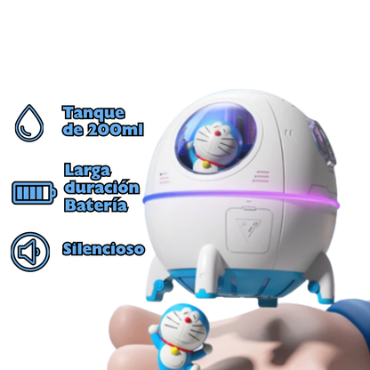 Humidificador Infantil – Respira Fácil y Duerme Mejor