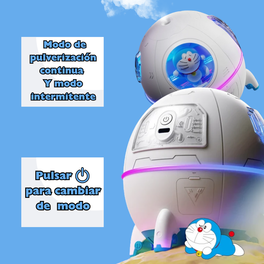 Humidificador Infantil – Respira Fácil y Duerme Mejor